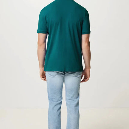 Yosemit recycled cotton pique polo - hospitality