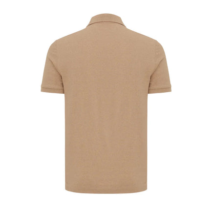 Yosemit recycled cotton pique polo - hospitality