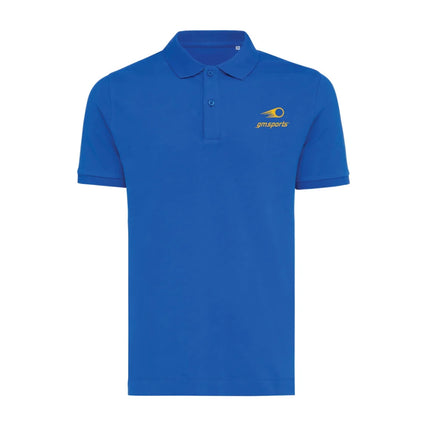 Yosemit recycled cotton pique polo - hospitality