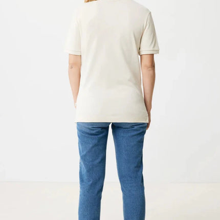 Yosemit recycled cotton pique polo - hospitality