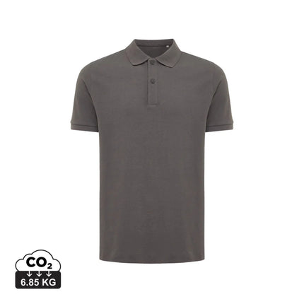 Yosemit recycled cotton pique polo - hospitality