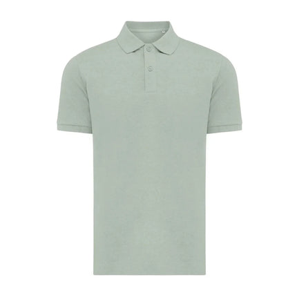 Yosemit recycled cotton pique polo - hospitality