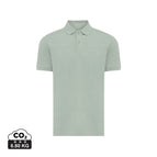 50% Recycled & 50% Organic Cotton / iceberg green / 73 x 54 x 1 cm