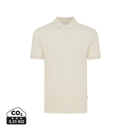 Yosemit recycled cotton pique polo - hospitality