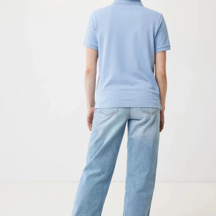 Yosemit recycled cotton pique polo - hospitality