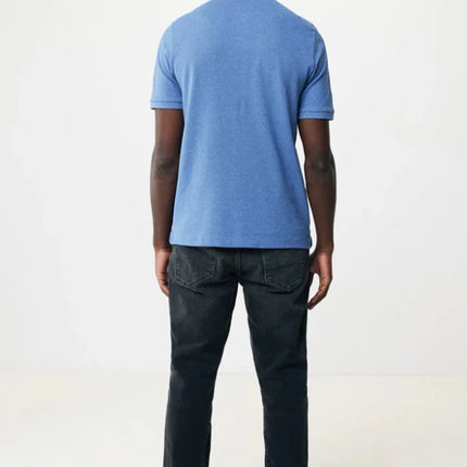 Yosemit recycled cotton pique polo - hospitality