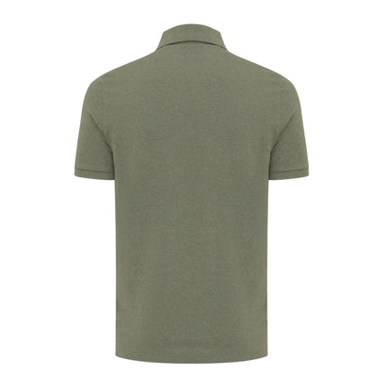 Yosemit recycled cotton pique polo - hospitality