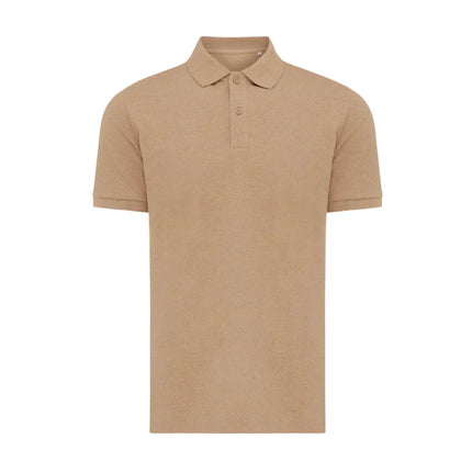 Yosemit recycled cotton pique polo - hospitality