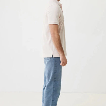 Yosemit recycled cotton pique polo - hospitality