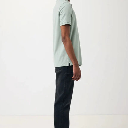 Yosemit recycled cotton pique polo - hospitality