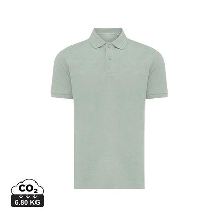 Yosemit recycled cotton pique polo - hospitality