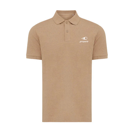 Yosemit recycled cotton pique polo - hospitality