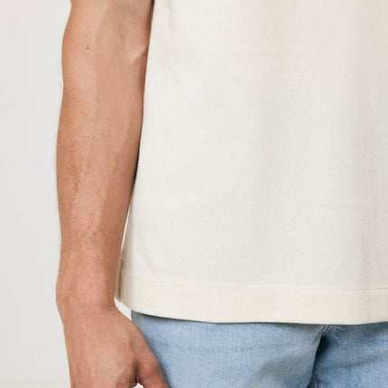 Yosemit recycled cotton pique polo - hospitality