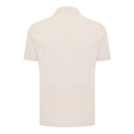 Yosemit recycled cotton pique polo - hospitality