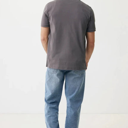 Yosemit recycled cotton pique polo - hospitality