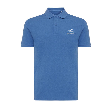 Yosemit recycled cotton pique polo - hospitality