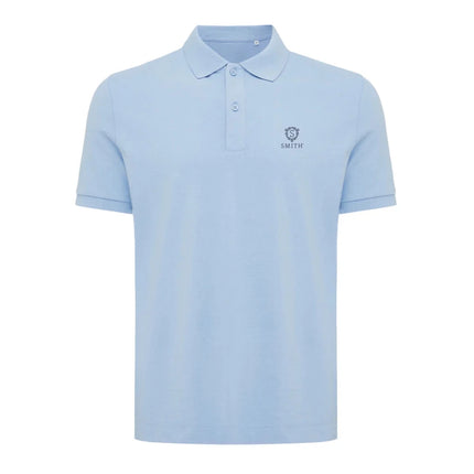 Yosemit recycled cotton pique polo - hospitality
