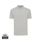 50% Recycled & 50% Organic Cotton / heather grey / 65 x 43 x 0.5 cm