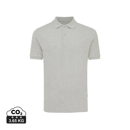 Yosemit recycled cotton pique polo - hospitality
