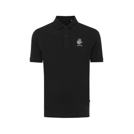 Yosemit recycled cotton pique polo - hospitality