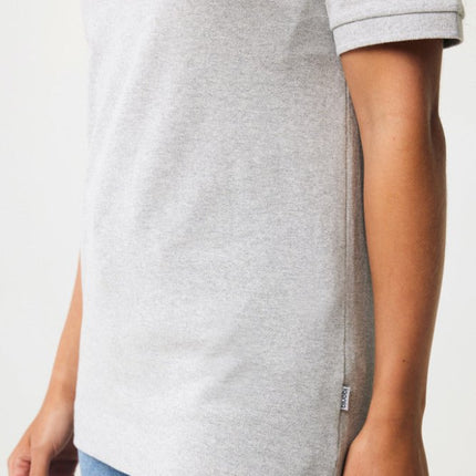 Yosemit recycled cotton pique polo - hospitality