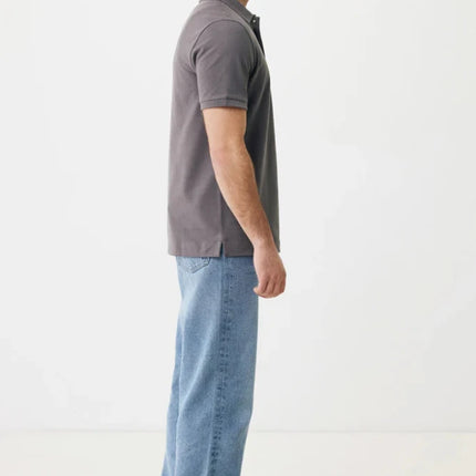 Yosemit recycled cotton pique polo - hospitality