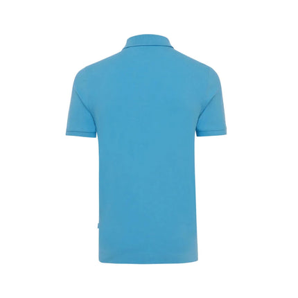 Yosemit recycled cotton pique polo - hospitality
