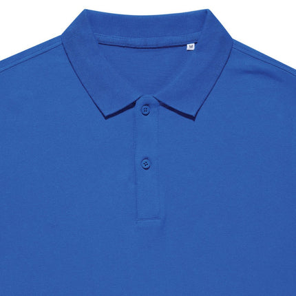 Yosemit recycled cotton pique polo - hospitality