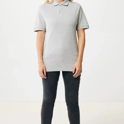 Yosemit recycled cotton pique polo - hospitality