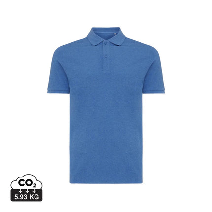 Yosemit recycled cotton pique polo - hospitality