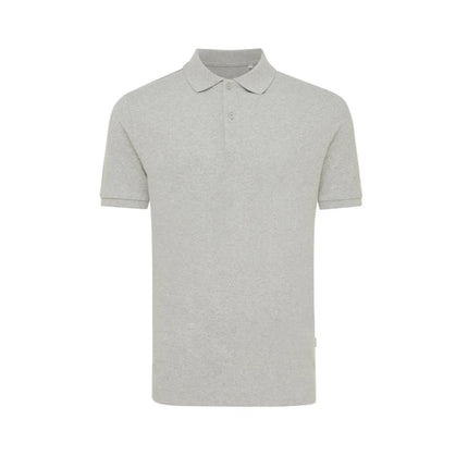 Yosemit recycled cotton pique polo - hospitality