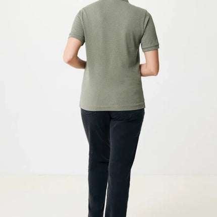 Yosemit recycled cotton pique polo - hospitality