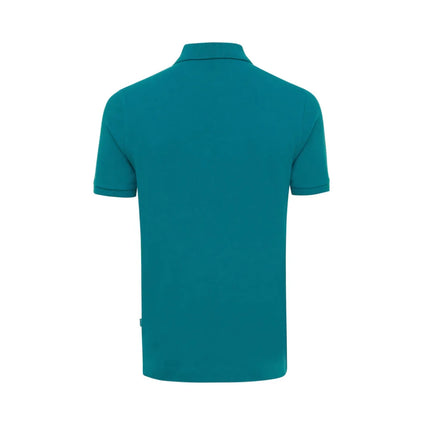 Yosemit recycled cotton pique polo - hospitality