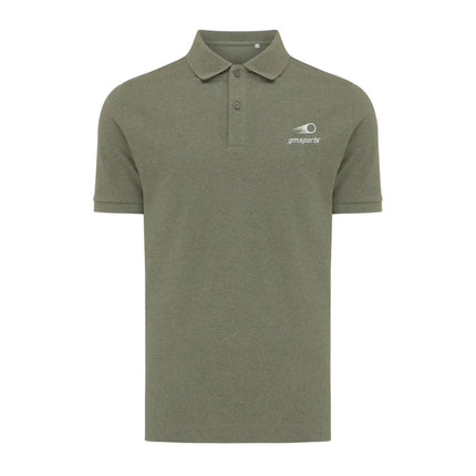 Yosemit recycled cotton pique polo - hospitality
