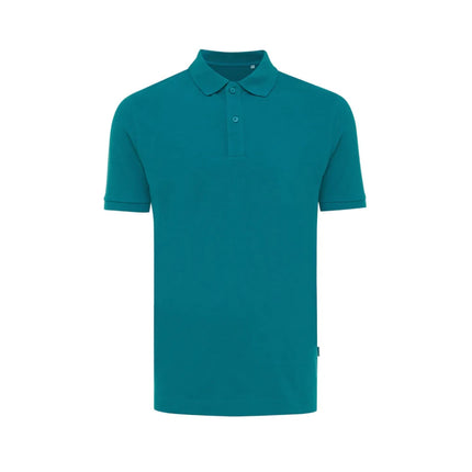 Yosemit recycled cotton pique polo - hospitality