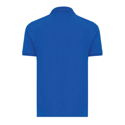 Yosemit recycled cotton pique polo - hospitality