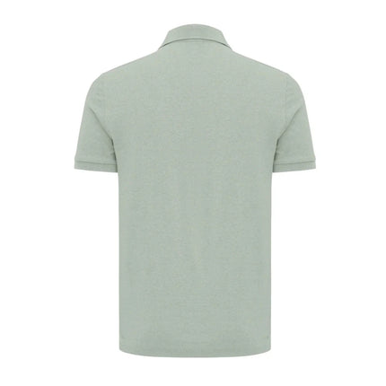 Yosemit recycled cotton pique polo - hospitality