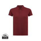 50% Recycled & 50% Organic Cotton / burgundy / 61 x 46 x 0.5 cm