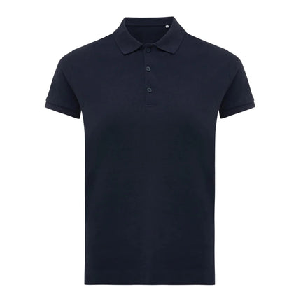 Yosemit women recycled cotton pique polo - hospitality