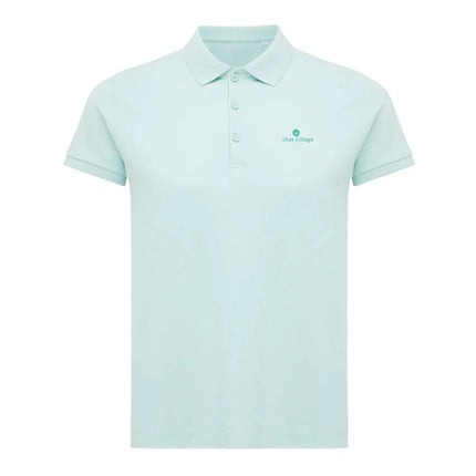 Yosemit women recycled cotton pique polo - hospitality