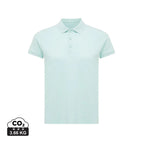 50% Recycled & 50% Organic Cotton / crushed mint / 67 x 54.5 x 0.5 cm