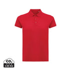 50% Recycled & 50% Organic Cotton / red / 61 x 46 x 0.5 cm