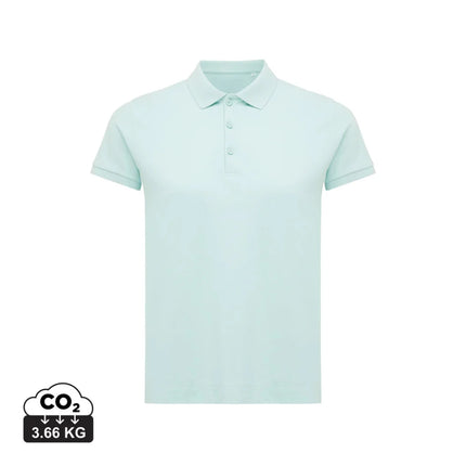 Yosemit women recycled cotton pique polo - hospitality