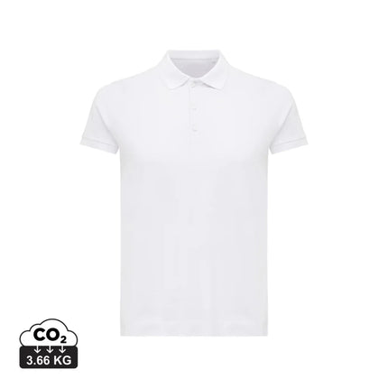 Yosemit women recycled cotton pique polo - hospitality