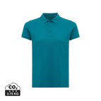 50% Recycled & 50% Organic Cotton / verdigris / 67 x 54.5 x 0.5 cm