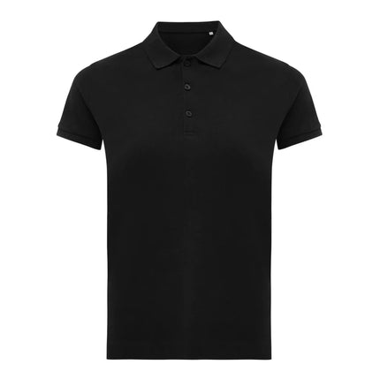 Yosemit women recycled cotton pique polo - hospitality