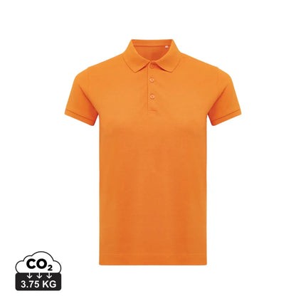 Yosemit women recycled cotton pique polo - hospitality