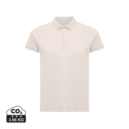 Yosemit women recycled cotton pique polo - hospitality