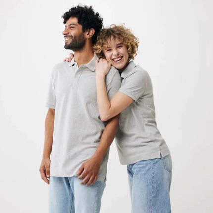 Yosemit women recycled cotton pique polo - hospitality