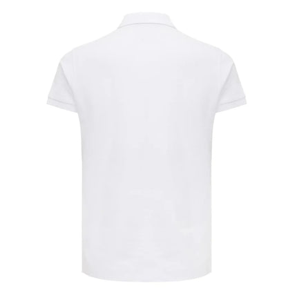 Yosemit women recycled cotton pique polo - hospitality